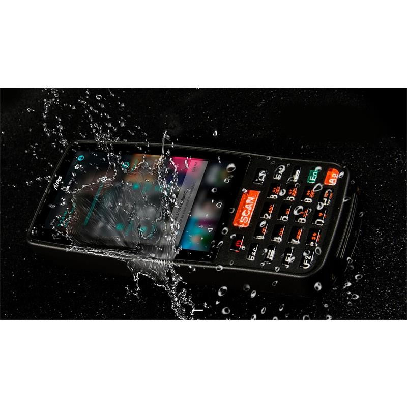 CAPTURADOR PDA AVPOS DC42 4" OCTA/4GB/64GB/NFC/2D/4G/KEYB ANDROID