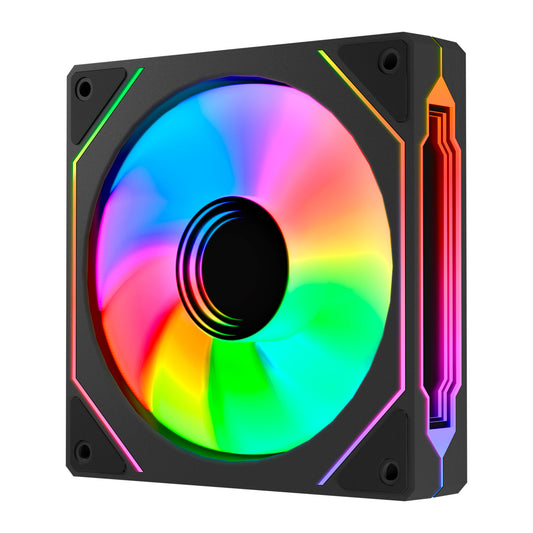 Ventilador Abysm Arclight 3.0 ARGB Negro (AB311302)