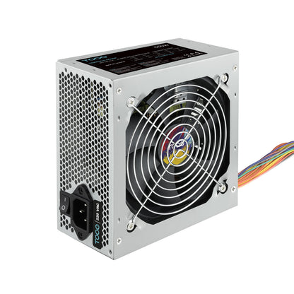 Fuente TooQ ATX 550W 12cm (TQAPOLO-550SP)
