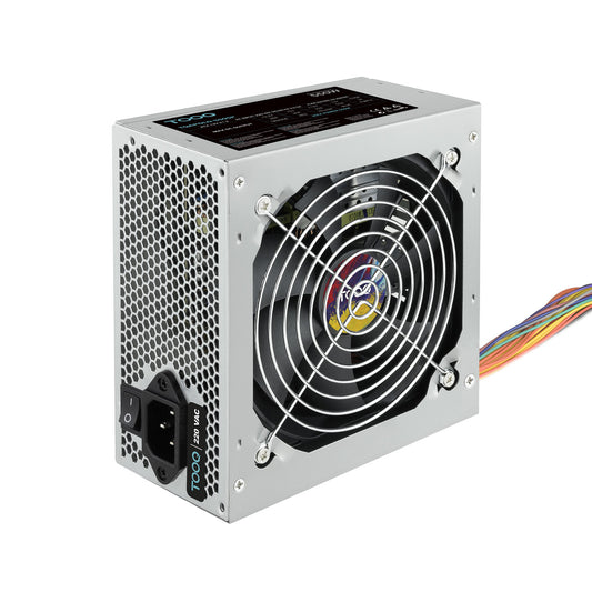 TooQ ATX 550W 12cm PSU (TQAPOLO-550SP)