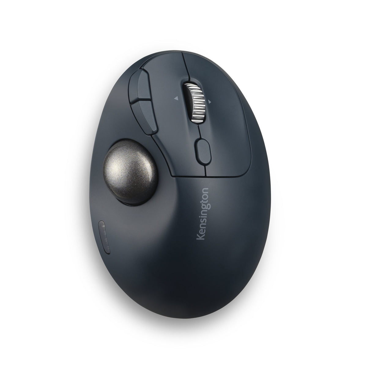 Raton trackball pro fit ergo tb550 inalambrico con receptor USB y bluetooth bateria recargable a traves de puerto USB-C hasta cuatro meses con una sola carga