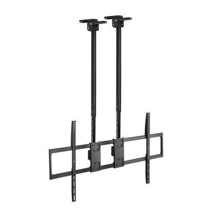 TooQ 60"-120" Extendable Ceiling Mount (LPCE11120TSLI-B)