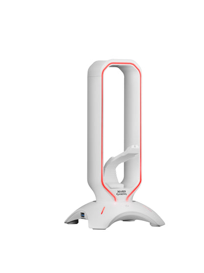 Soporte Auriculares Mars Gaming Hub Usb3.0 (MHHPROW)