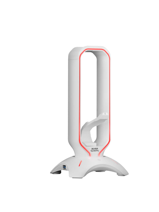 Mars Gaming Hub USB 3.0 Headphone Stand (MHHPROW)