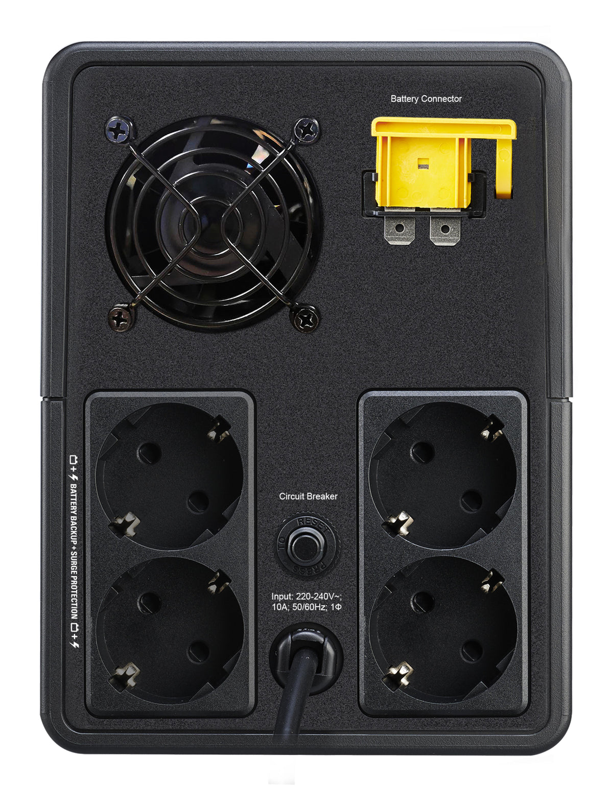 S.A.I. APC 2200VA 1200W (BVX2200LI-GR)