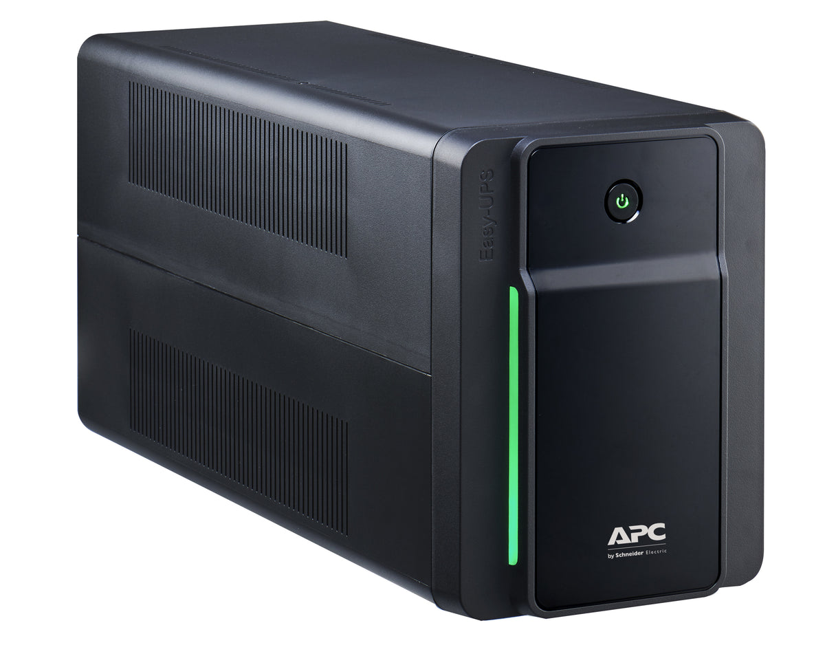 APC UPS easy UPS 1600va 900w 230v line interactive formato torre 6x IEC 60320c13 peso 10.2kg (BVX1600LI)