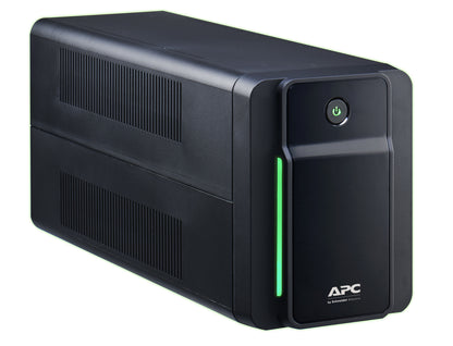 APC UPS back-UPS 750va 410w 230v line interative formato torre 4xIEC peso 5.4kg (BX750MI)
