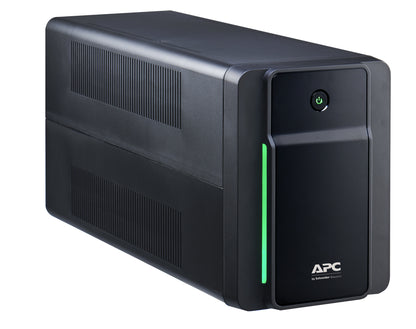 SAI APC Back BX1600UI 1600VA 900W 230V Line Interactive · 1600 VA · 900 W (BX1600MI)