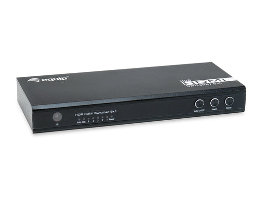 5xHDMI Input 1xHDMI Output Switch (EQ332726)