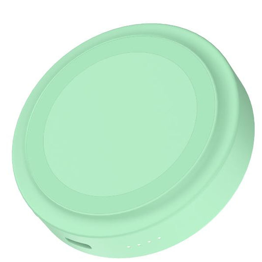 Power Bank CELLY MagSafe Wireless 5W Green (MAGPB3000GN)