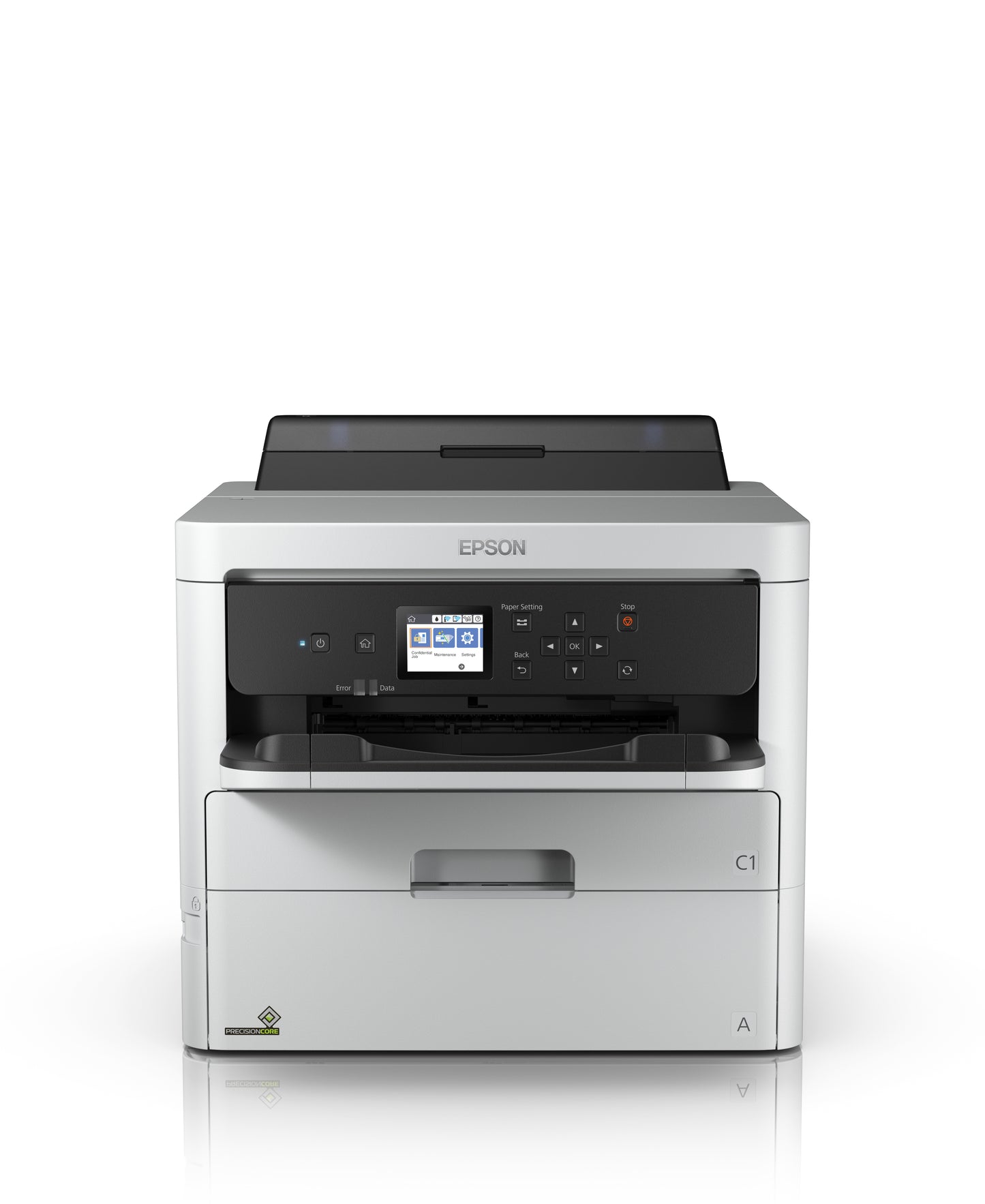 Epson WF-C529RDW A4 Color Duplex White (C11CG79401)