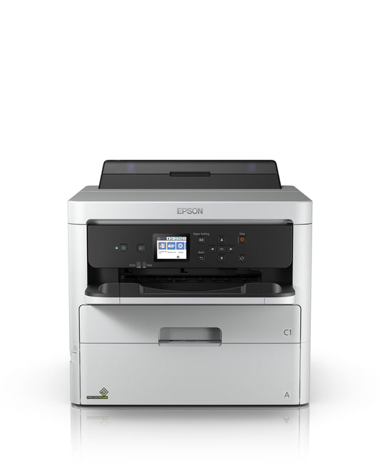 Epson WF-C529RDW A4 Color Duplex White (C11CG79401)