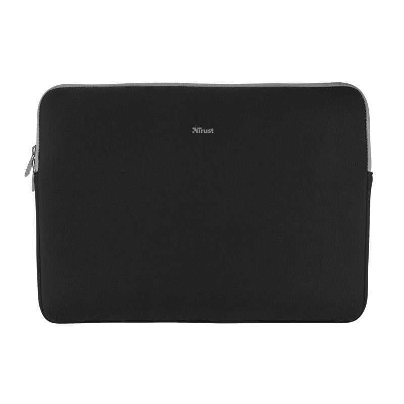 FUNDA PROTECTORA TRUST SLEEVE 15.6 TRUST BLACK