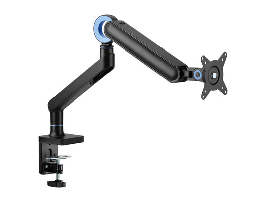 Desk Mount EQUIP 17"-35" Max. 10.5Kg Black (EQ650184)