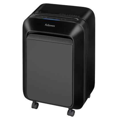 Fellowes LX210 22L P-4 Black Shredder (5502501)