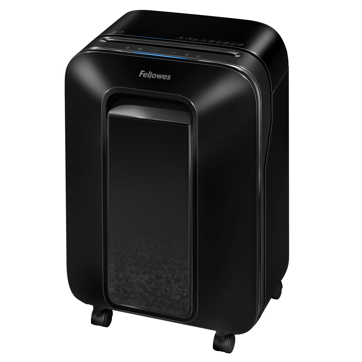 Destructora Fellowes LX200 22L P-4 Negra (5502201)