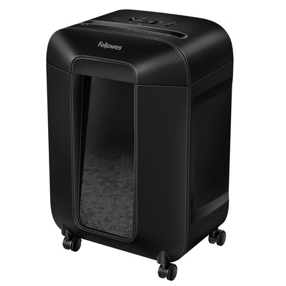 Destructora Fellowes LX85 Shredder P-4 Negra (4400801)