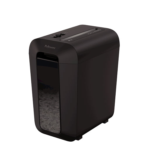 Destructora Fellowes LX65 22L 6 Min P-4 Negra (4400701)