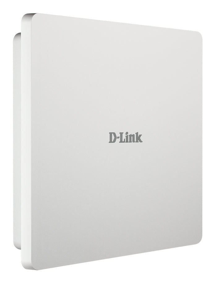 Pto Acceso D-Link AC1200 DualBand PoE Blanco (DAP-3666)