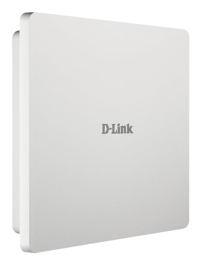 Pto Acceso D-Link AC1200 DualBand PoE Blanco (DAP-3666)