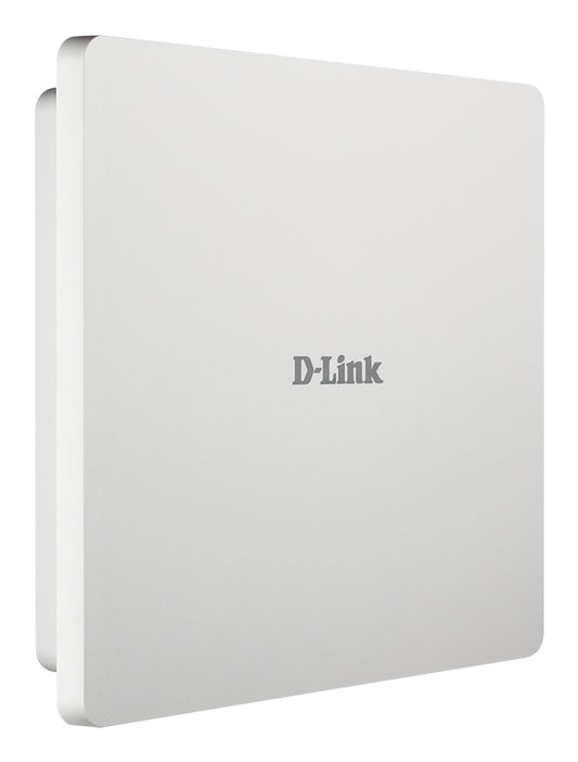 Pto Acceso D-Link AC1200 DualBand PoE Blanco (DAP-3666)