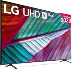Televisor 86'  ultra HD 4k resolucion 3840x2160 50hz smart tv WIFI 5 3xHDMI 2xUSB 2.0 bluetooth 5.0 ethernet VESA 600x400