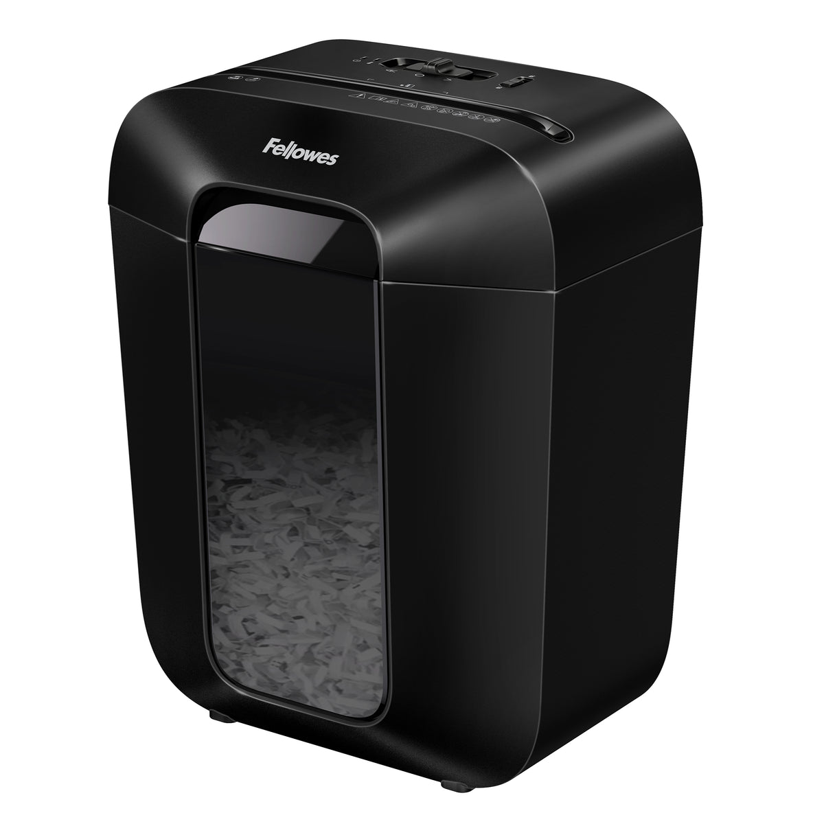Destructora Fellowes LX45 Hasta 8 Hojas Manual En Particulas (4400501)