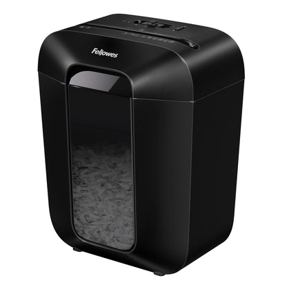 Destructora Fellowes LX45 Hasta 8 Hojas Manual En Particulas (4400501)