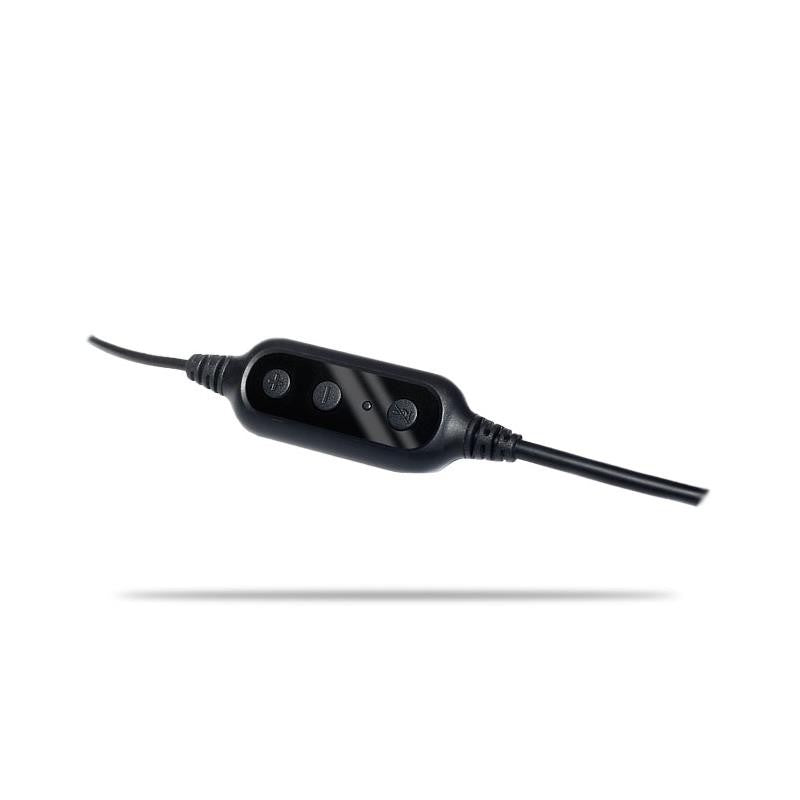 AURICULARES + MICROFONO LOGITECH 960 USB