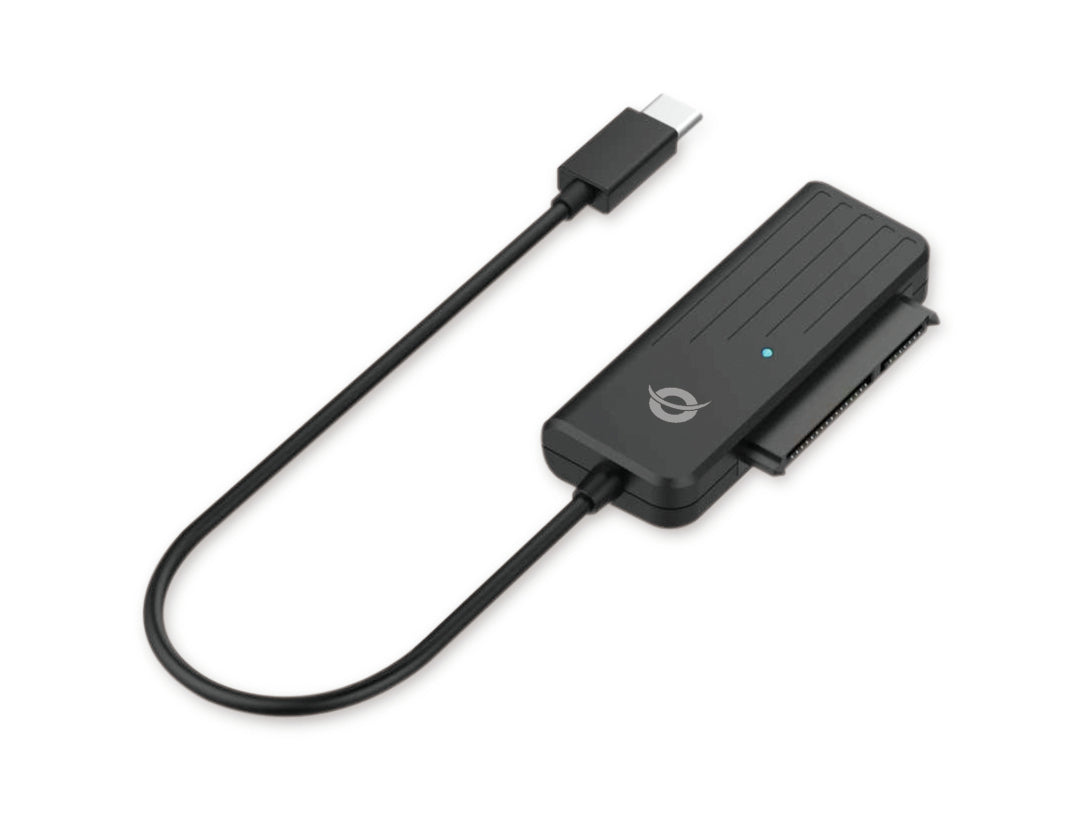 Adaptador CONCEPTRONIC USB-C a SATA 2.5" (ABBY02B)