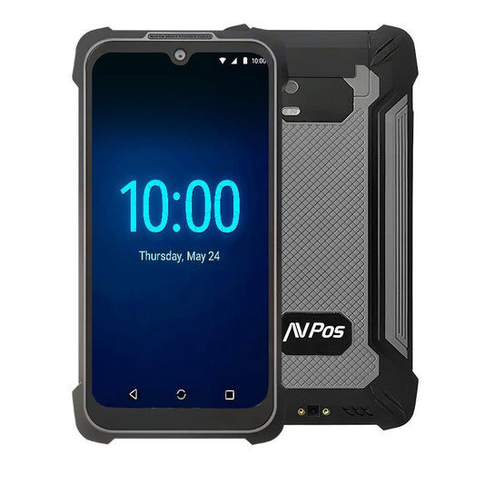 CAPTURADOR PDA AVPOS DC82 5.7" OCTA/8GB/128GB/NFC/2D/4G ANDROID 13
