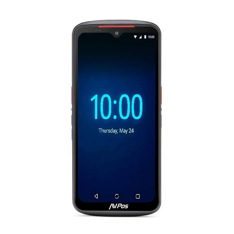CAPTURADOR PDA AVPOS DC88 6.5" OCTA/8GB/128GB/5G/WIFI6/NFC/2D