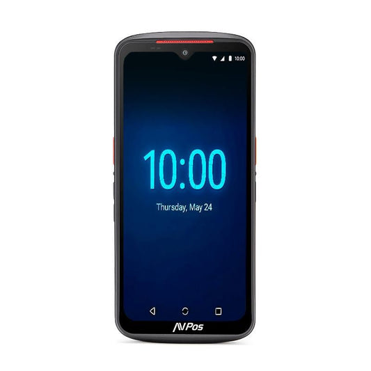 CAPTURADOR PDA AVPOS DC88 6.5" OCTA/8GB/128GB/5G/WIFI6/NFC/2D