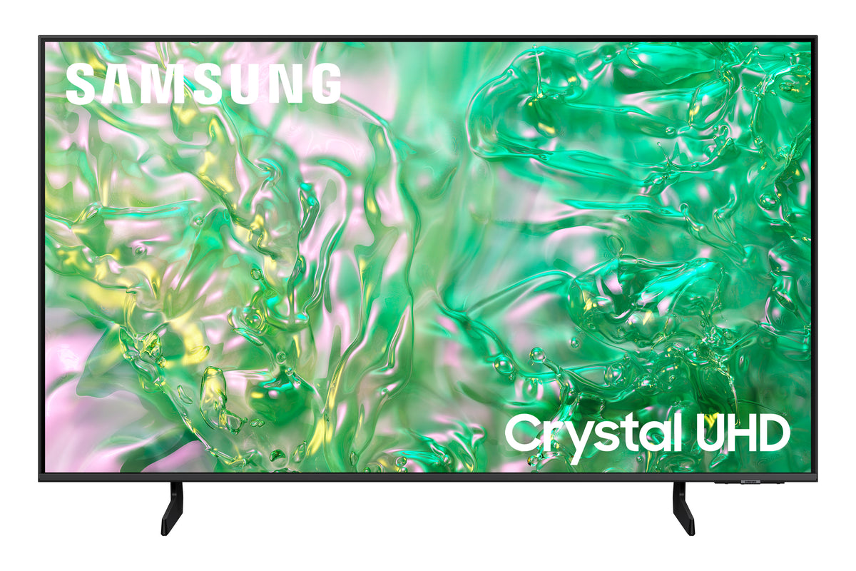 TV Samsung 50" 4K WiFi Smart TV Negro (HG50U800FEUXEN)
