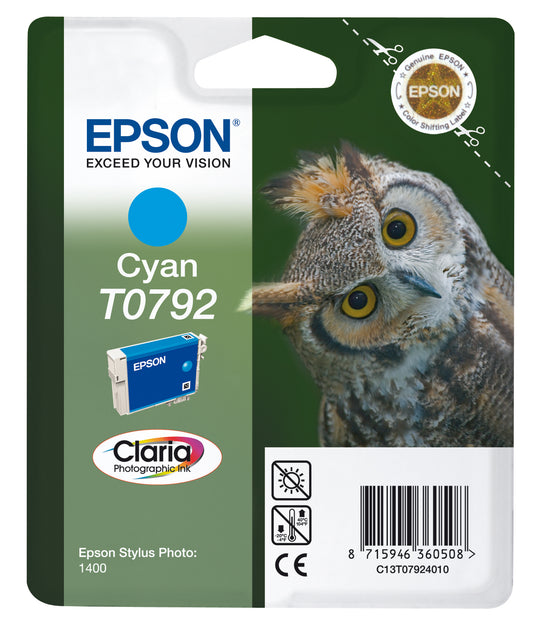 EPSON C13T07924010 PHOTO T0792 INK