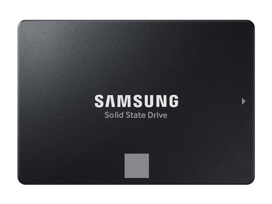 SSD Samsung 870 Evo 2.5" 1Tb SATA3 (MZ-77E1T0B/EU)