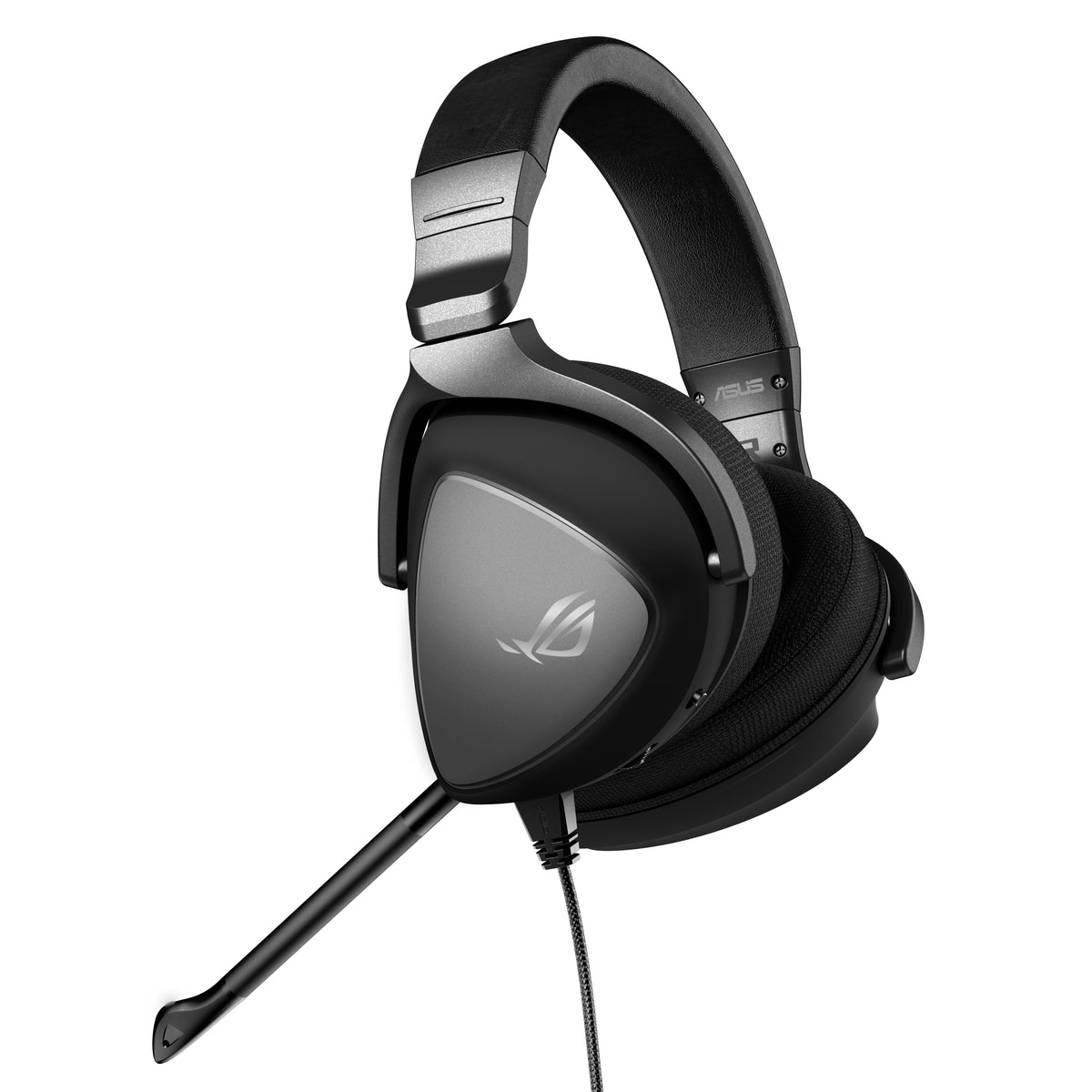 AURICULARES + MICROFONO ASUS GAMING ROG DELTA S BLACK