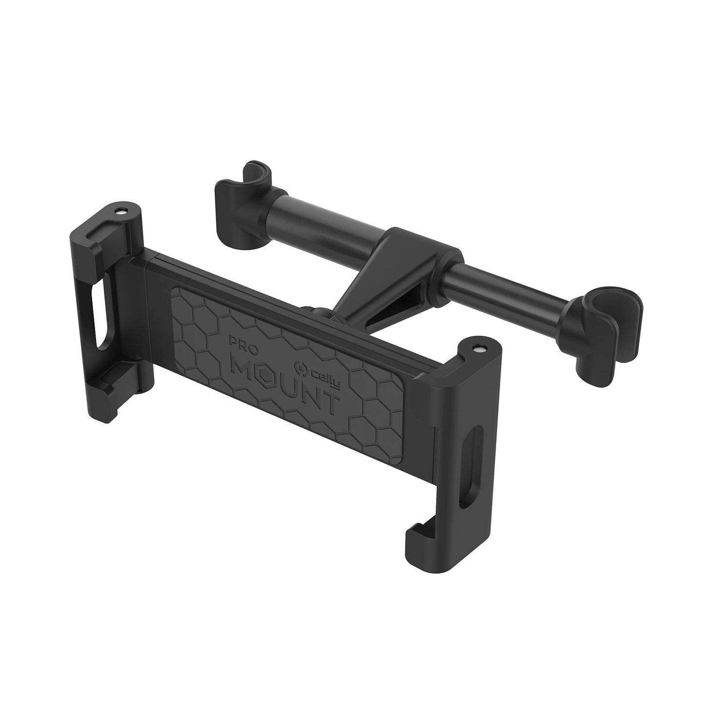 CELLY Car Mount Tablet up to 9.5" (MOUNTBACKTABBK)