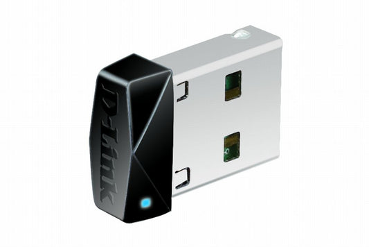 D-Link N150 2.4GHz mUSB Adapter (DWA-121)