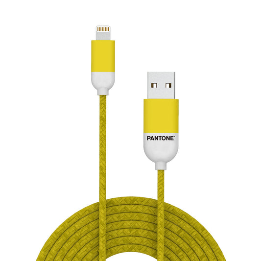 PANTONE USB-A/M to Lightning/M Cable 1.5m (PT-LCS001-5Y)