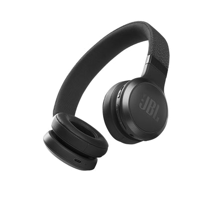 AURICULARES + MICROFONO JBL LIVE 460NC WIRELESS BLUETOOTH