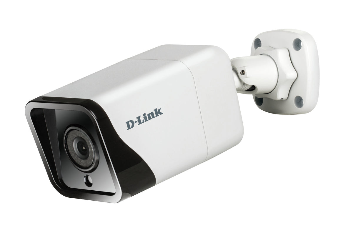 Cámara D-LINK Vigilance Exterior 2Mp H.265 (DCS-4712E)