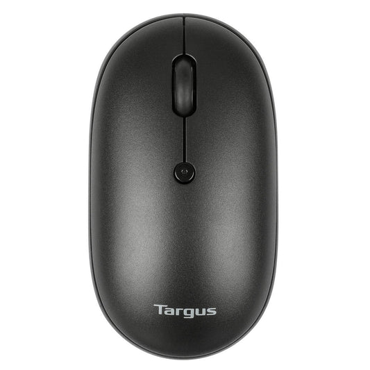 TARGUS RF Wireless Mouse 2.4GHz BT 5.0 Black (AMB581GL)