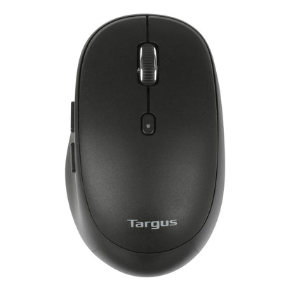 TARGUS Optical RF 2.4GHz/BT 5.0 Black Mouse (AMB582GL)