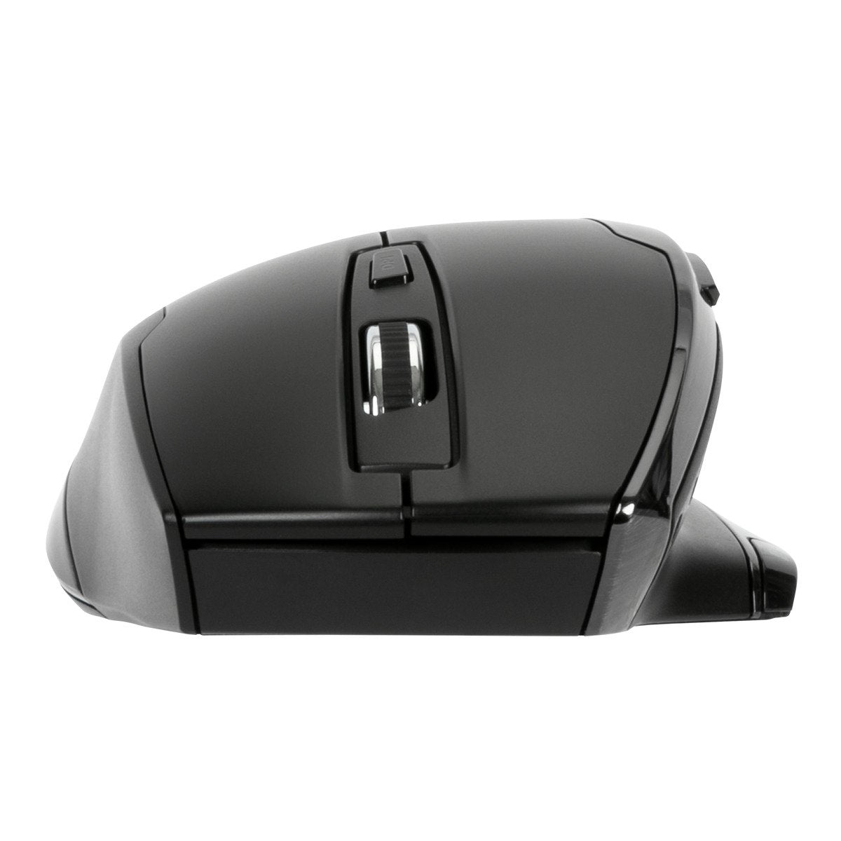 Targus Ergonomic RF 1600dpi Black Mouse (AMW584GL)