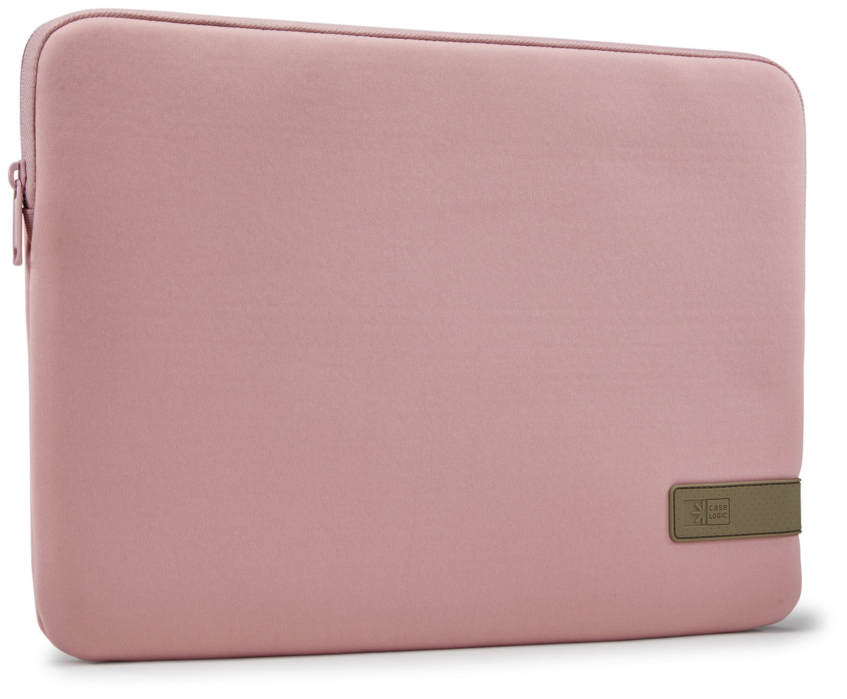 Funda CASE LOGIC Reflect 14" Poliéster Rosa (3204695)