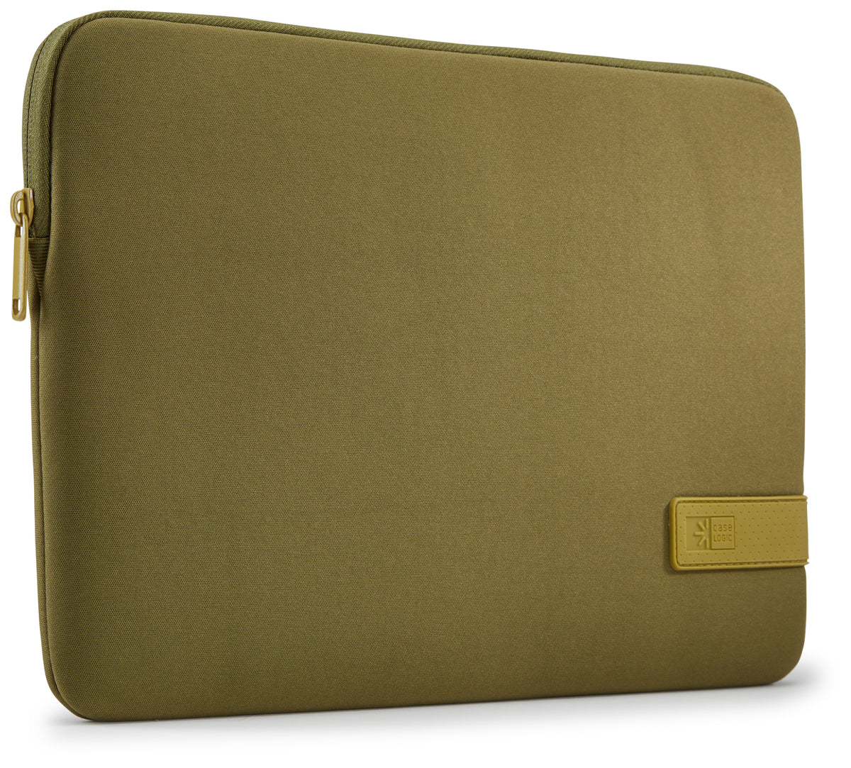 Funda CASE LOGIC Reflect 13" MacBook Pro Olive (324886) (3204686)