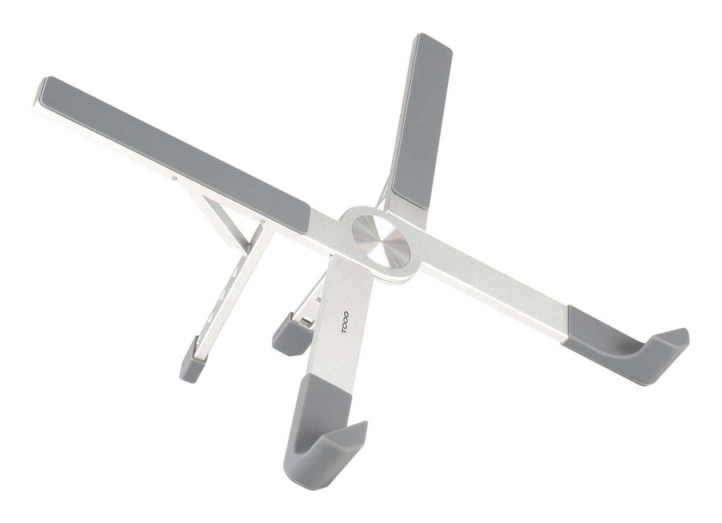 TooQ Laptop Stand up to 17.3" Silver (TQLRS0036-AL)