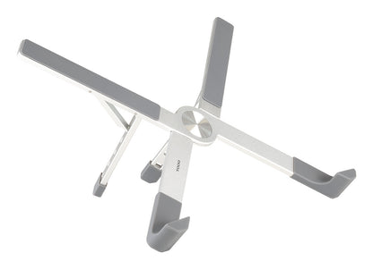 TooQ Laptop Stand up to 17.3" Silver (TQLRS0036-AL)