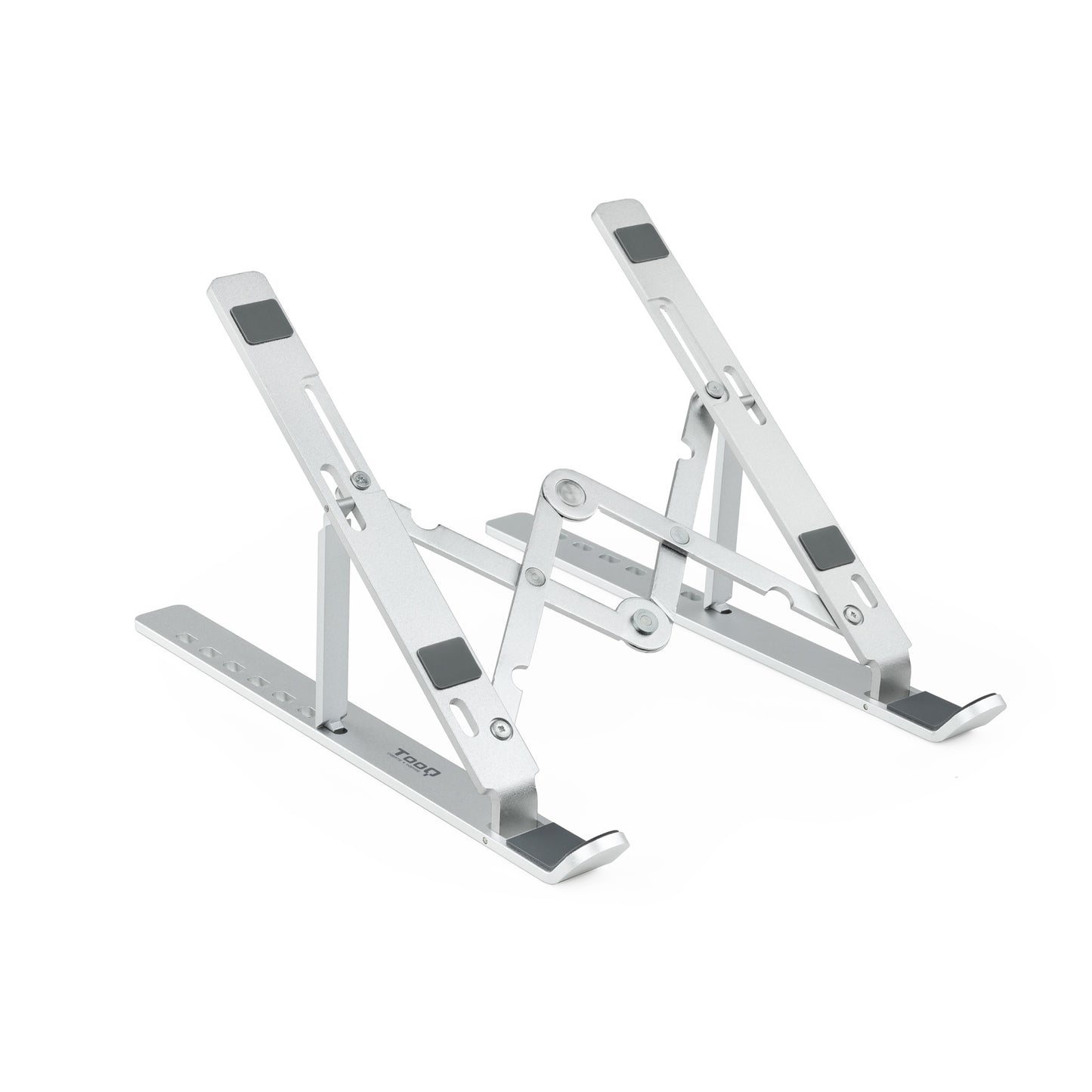TooQ 11-15" 5kg Silver Laptop Stand (TQLRS0033-AL)